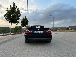 BMW Serie 3 330 Ci Cabrio Manual