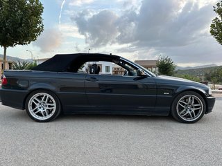 BMW Serie 3 330 Ci Cabrio Manual