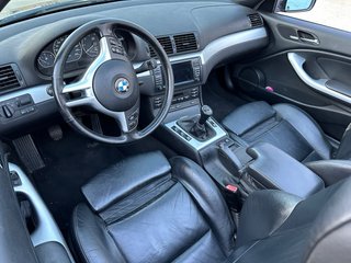 BMW Serie 3 330 Ci Cabrio Manual