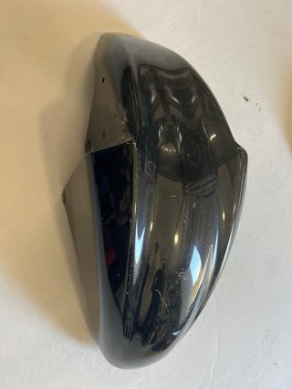 Guardabarros Delantero Kawasaki ZZR600 1990 Negro