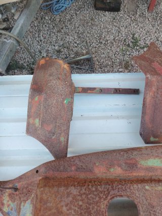 Piezas de tractor pascuali