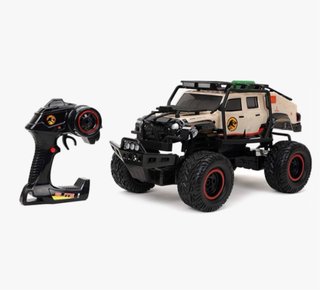 Coche Teledirigido Jurassic World