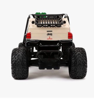 Coche Teledirigido Jurassic World