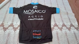 Maillot Ciclismo Mosaico Cannondale Talla S