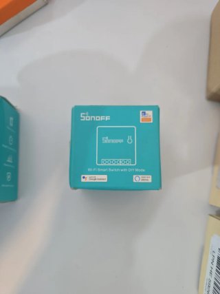 Módulos LoraTap y Sonoff para persianas