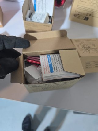 Módulos LoraTap y Sonoff para persianas