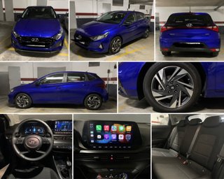 Hyundai i20 2023