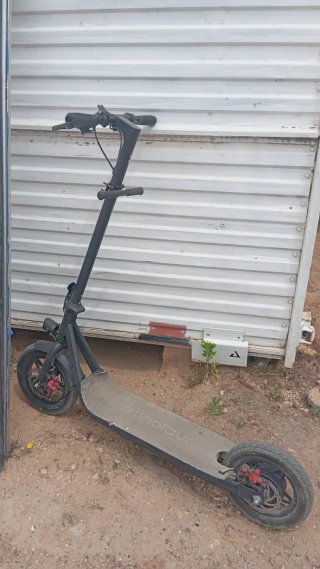 Patinete eléctrico Miniauto