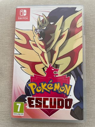 Pokemon Scudo Nintendo Switch