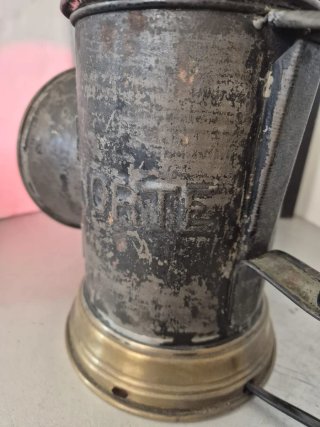Antiguo farol ferroviario Norte