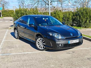 Renault Laguna 2010