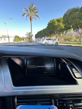 Audi A4 2009