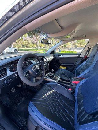 Audi A4 2009