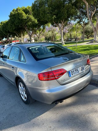 Audi A4 2009