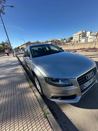 Audi A4 2009
