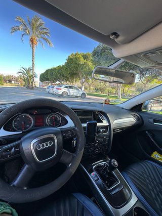 Audi A4 2009