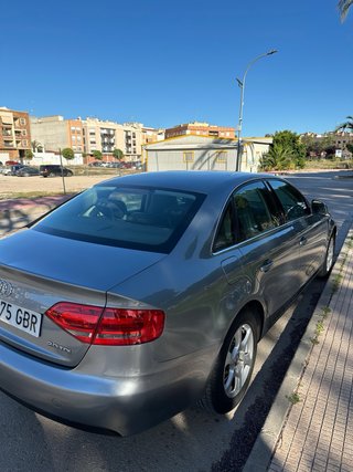 Audi A4 2009