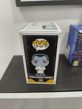 Funko Pop! Star Wars Grand Admiral Thrawn 170