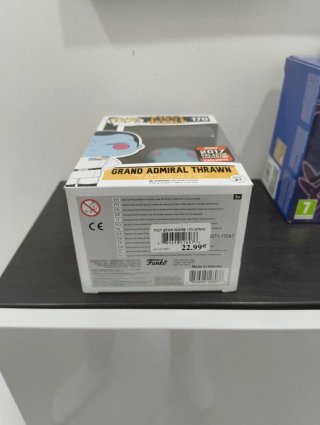 Funko Pop! Star Wars Grand Admiral Thrawn 170