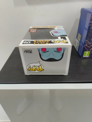 Funko Pop! Star Wars Grand Admiral Thrawn 170