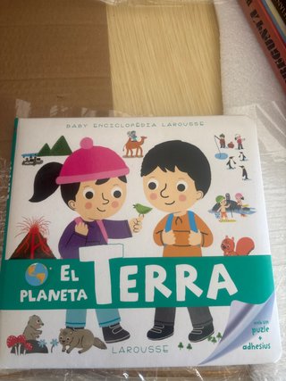 El planeta Terra