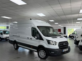 Ford Transit 350 96KW L4H3 VAN TREND RWD MHEV