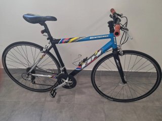 Bicicleta BH Azul