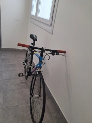Bicicleta BH Azul