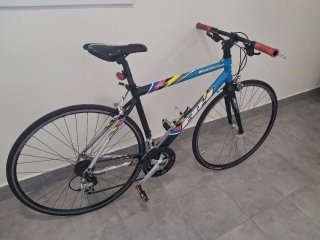 Bicicleta BH Azul
