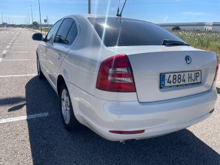 Skoda Octavia 2012