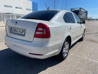 Skoda Octavia 2012