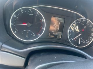 Skoda Octavia 2012
