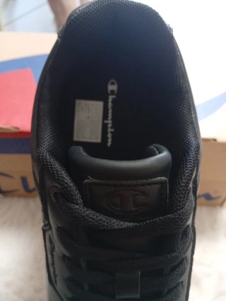 Zapatillas Champion Negras Mujer Talla 41