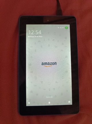 Tablet Amazon Fire 5ª Gen Azul
