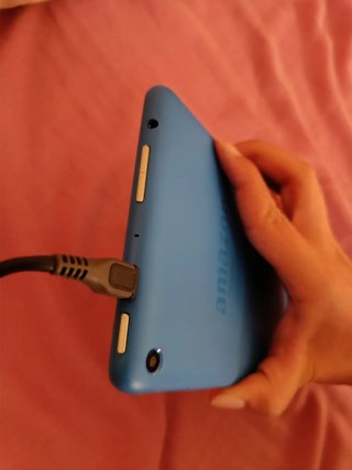 Tablet Amazon Fire 5ª Gen Azul