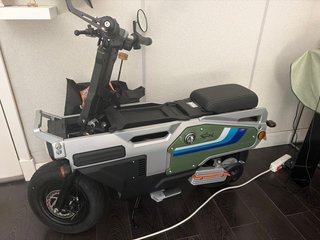 Felo 01 Scooter Eléctrica 49 cc