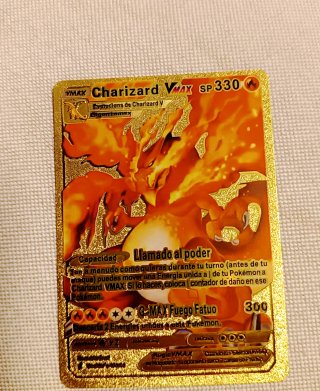 Cartas Pokémon Especiales