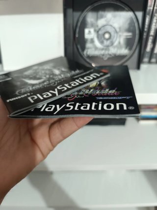 Blaze and Blade PS1 RPG