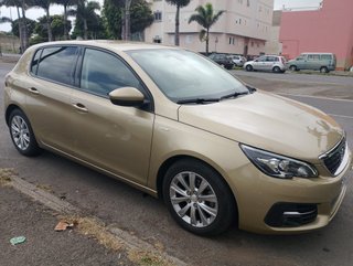 Peugeot 308 2018