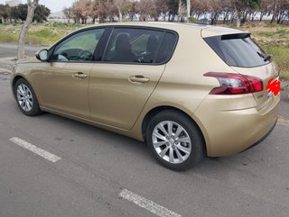 Peugeot 308 2018
