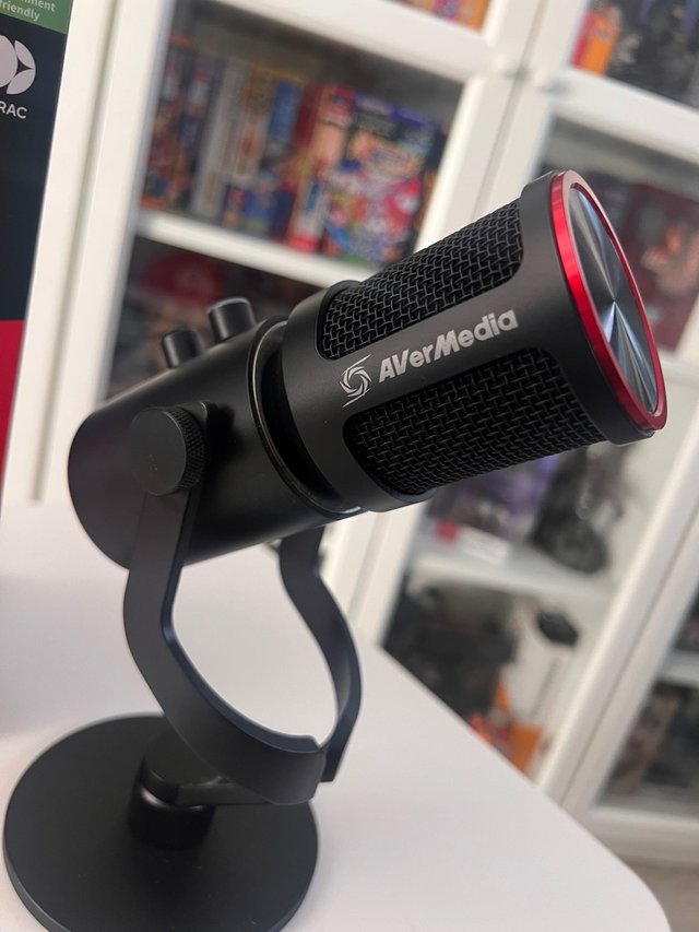 Avermedia Live Streamer Mic AM350