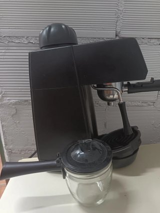 Cafetera Grunkel