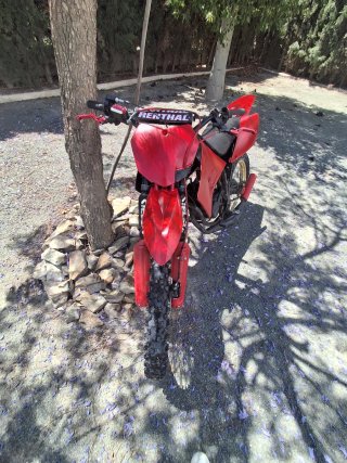 Suzuki DR Big 50