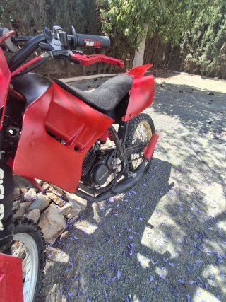 Suzuki DR Big 50