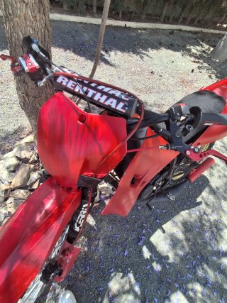 Suzuki DR Big 50