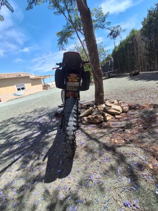 Suzuki DR Big 50