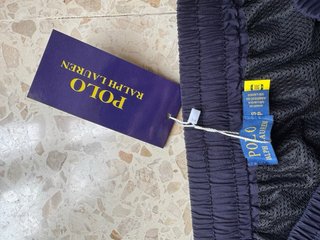 Bañadores Polo Ralph Lauren Azul Marino y Negro