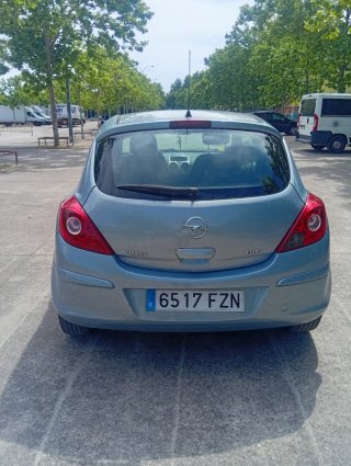 Opel Corsa 2007