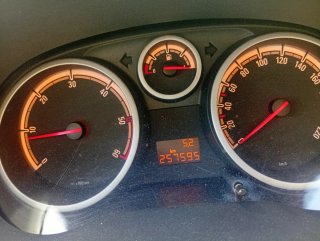 Opel Corsa 2007
