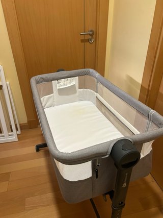Cuna Colecho Kinderkraft